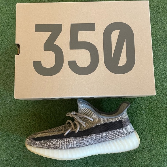 Adidas Yeezy Boost 350 V2 Zyon - Picture 3 of 4